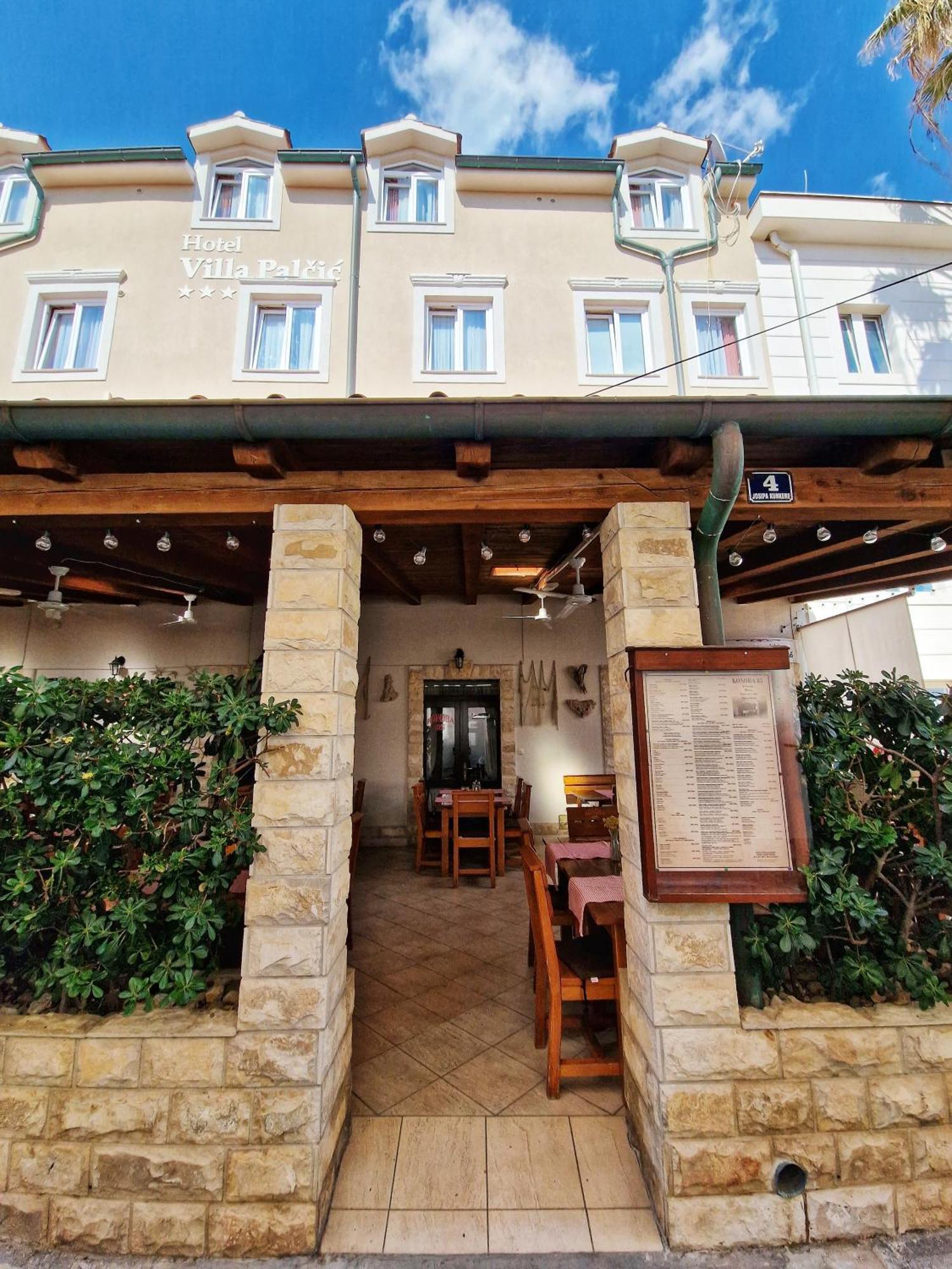 نوفاليا Villa Palcic II المظهر الخارجي الصورة